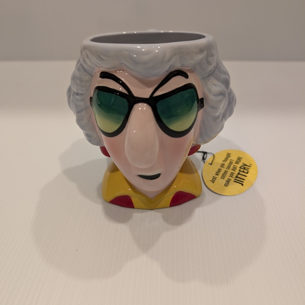 Hallmark Maxine With Sunglasses 3D Mug
